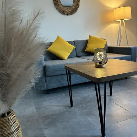 Hoteliere Les Hameaux De Saint Cyprien 35 M2 1 Леччи