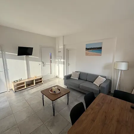 Апартаменты Hoteliere Les Hameaux De Saint Cyprien 35 M2 1 Леччи