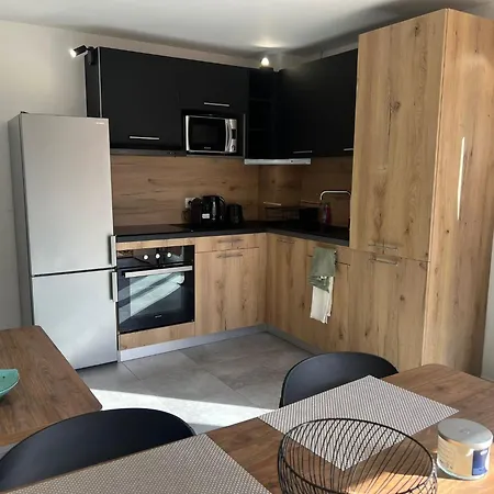 Apartmán Hoteliere Les Hameaux De Saint Cyprien 35 M2 1 Lecci