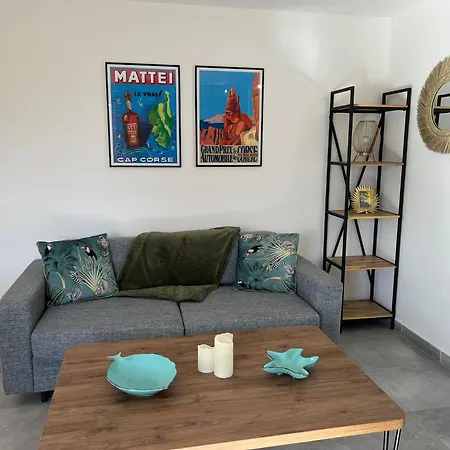 Apartmán Hoteliere Les Hameaux De Saint Cyprien 35 M2 1