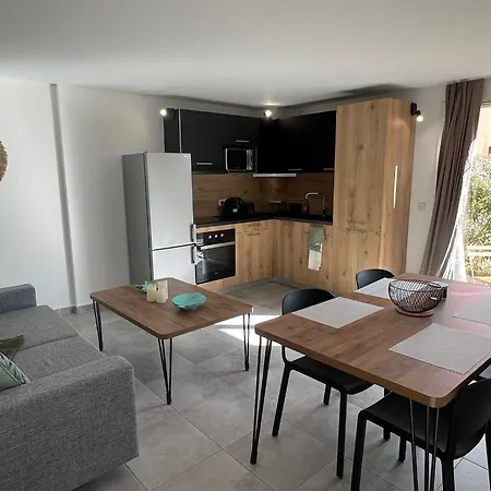Hoteliere Les Hameaux De Saint Cyprien 35 M2 1 Apartmán *