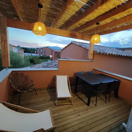 Hoteliere Les Hameaux De Saint Cyprien 35 M2 1 Апартаменты *