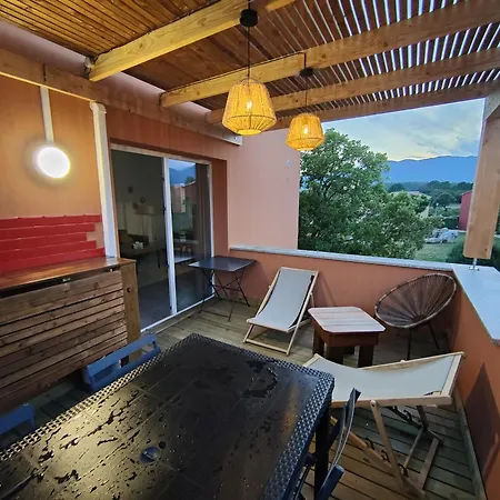 Hoteliere Les Hameaux De Saint Cyprien 35 M2 1 Леччи