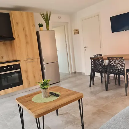 Апартаменты Hoteliere Les Hameaux De Saint Cyprien 35 M2 1