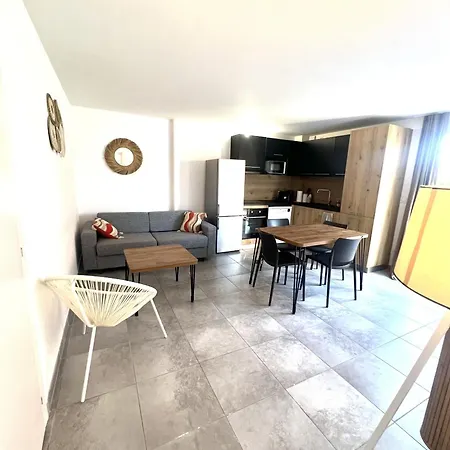 Hoteliere Les Hameaux De Saint Cyprien 35 M2 1 Apartmán