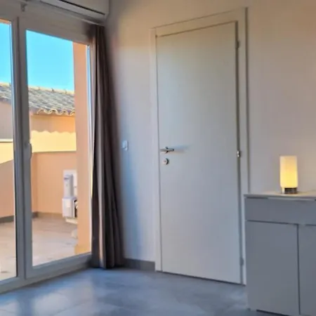 Apartmán Hoteliere Les Hameaux De Saint Cyprien 35 M2 1