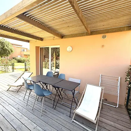 Апартаменты Hoteliere Les Hameaux De Saint Cyprien 35 M2 1