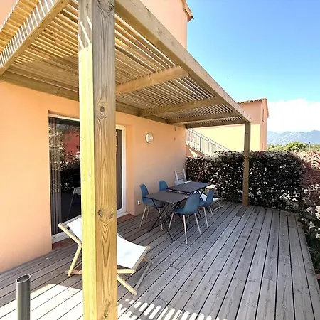 Hoteliere Les Hameaux De Saint Cyprien 35 M2 1 *