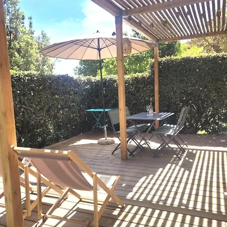 Апартаменты Hoteliere Les Hameaux De Saint Cyprien 35 M2 1 Леччи