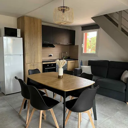 Hoteliere Les Hameaux De Saint Cyprien 35 M2 1 Апартаменты Леччи