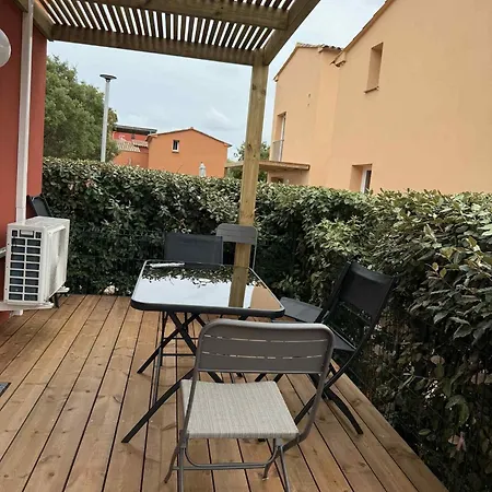 Hoteliere Les Hameaux De Saint Cyprien 35 M2 1 Апартаменты *