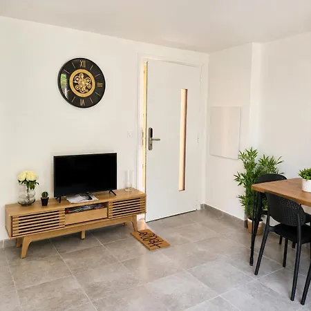 Hoteliere Les Hameaux De Saint Cyprien 35 M2 1 Apartmán