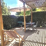 公寓 Hoteliere Les Hameaux De Saint Cyprien 35 M2 1 里奇