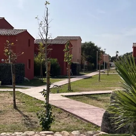 Hoteliere Les Hameaux De Saint Cyprien 35 M2 1 Apartment Lecci