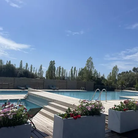 Hoteliere Les Hameaux De Saint Cyprien 35 M2 1 Apartmán *