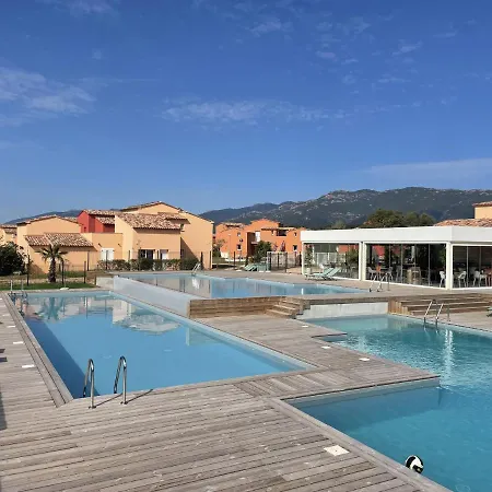 Hoteliere Les Hameaux De Saint Cyprien 35 M2 1 Apartment *