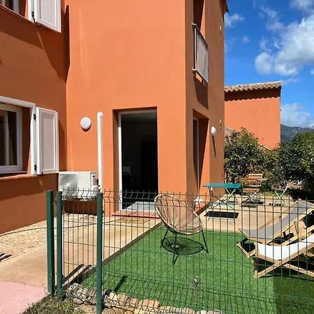 Hoteliere Les Hameaux De Saint Cyprien 35 M2 1 Apartment Lecci