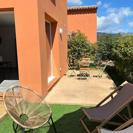 Hoteliere Les Hameaux De Saint Cyprien 35 M2 1 * Lecci