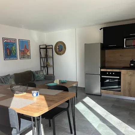 Appartamento Résidence Hôtelière Les Hameaux De Saint Cyprien 35 M2 1