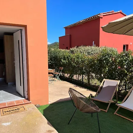 Hoteliere Les Hameaux De Saint Cyprien 35 M2 1 *