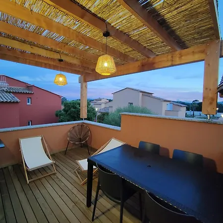 Hoteliere Les Hameaux De Saint Cyprien 35 M2 1