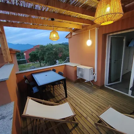 Résidence Hôtelière Les Hameaux De Saint Cyprien 35 M2 1 Lecci