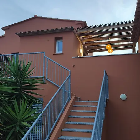 Appartamento Résidence Hôtelière Les Hameaux De Saint Cyprien 35 M2 1