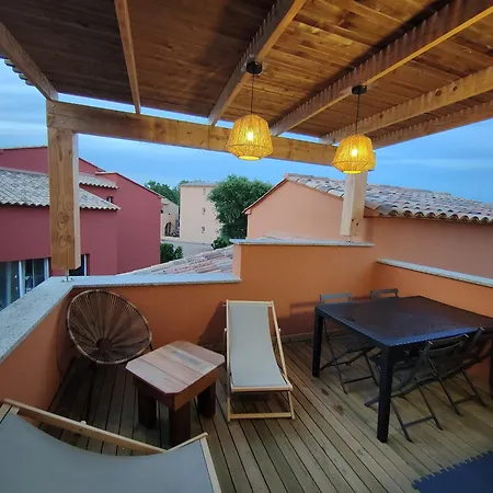 Résidence Hôtelière Les Hameaux De Saint Cyprien 35 M2 1 *