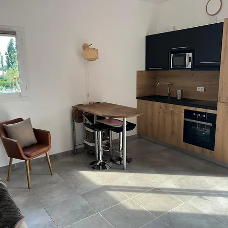 Apartment Hoteliere Les Hameaux De Saint Cyprien 35 M2 1