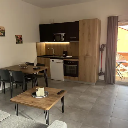 Appartamento Résidence Hôtelière Les Hameaux De Saint Cyprien 35 M2 1 Lecci