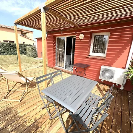 Résidence Hôtelière Les Hameaux De Saint Cyprien 35 M2 1