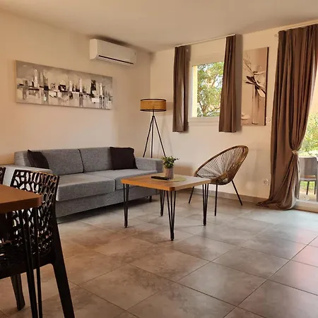 Résidence Hôtelière Les Hameaux De Saint Cyprien 35 M2 1 Appartamento *