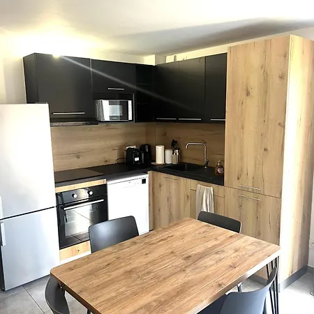 Résidence Hôtelière Les Hameaux De Saint Cyprien 35 M2 1 *