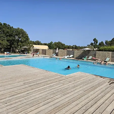 Hoteliere Les Hameaux De Saint Cyprien 35 M2 1 * Lecci
