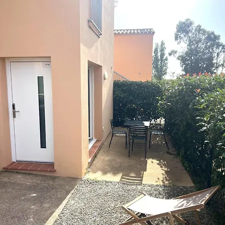 Hoteliere Les Hameaux De Saint Cyprien 35 M2 1 Apartment