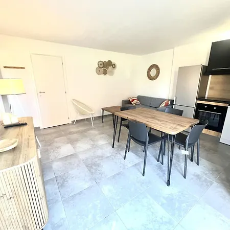 Résidence Hôtelière Les Hameaux De Saint Cyprien 35 M2 1 *