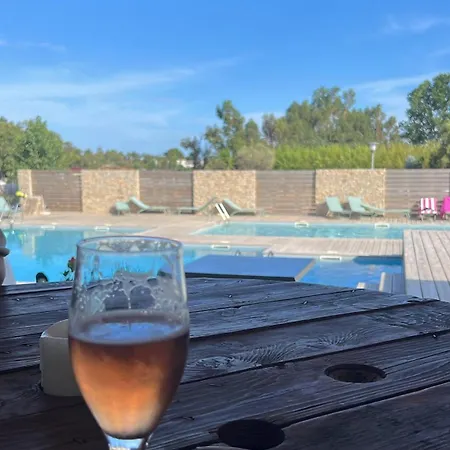 Hoteliere Les Hameaux De Saint Cyprien 35 M2 1 Apartment