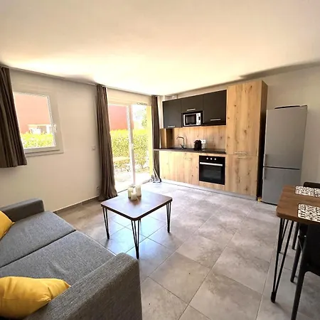 Appartamento Résidence Hôtelière Les Hameaux De Saint Cyprien 35 M2 1