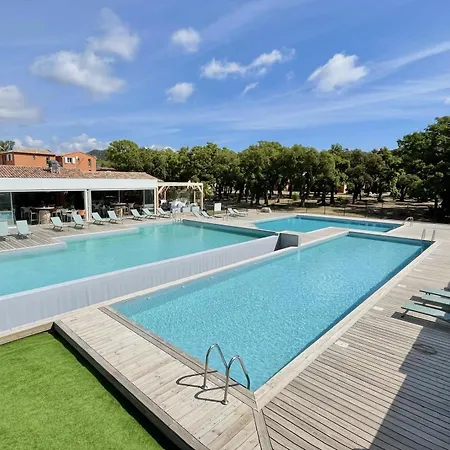 Apartment Hoteliere Les Hameaux De Saint Cyprien 35 M2 1 *
