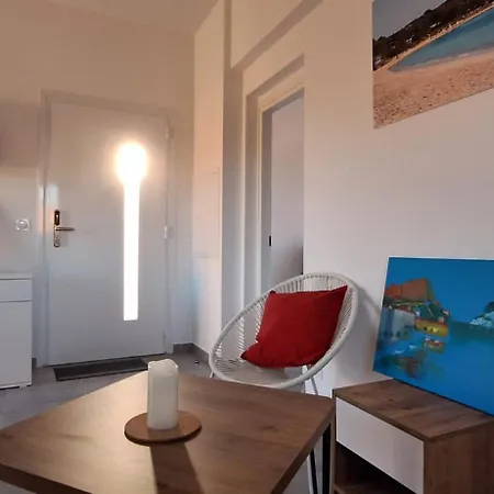 Résidence Hôtelière Les Hameaux De Saint Cyprien 35 M2 1 Appartamento