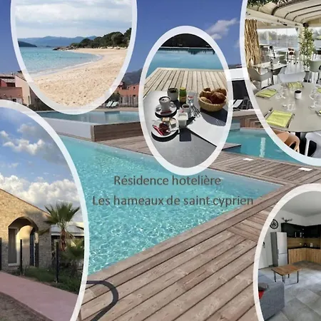 Résidence Hôtelière Les Hameaux De Saint Cyprien 35 M2 1 Appartamento *