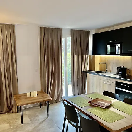 Hoteliere Les Hameaux De Saint Cyprien 35 M2 1 Apartment *