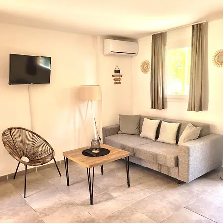 Hoteliere Les Hameaux De Saint Cyprien 35 M2 1 Apartmán