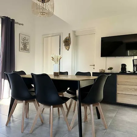 Résidence Hôtelière Les Hameaux De Saint Cyprien 35 M2 1 Appartamento