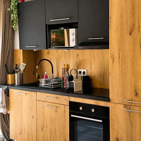 Hoteliere Les Hameaux De Saint Cyprien 35 M2 1 Lejlighed *