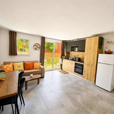 Hoteliere Les Hameaux De Saint Cyprien 35 M2 1 Lejlighed *