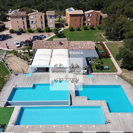 Hoteliere Les Hameaux De Saint Cyprien 35 M2 1 Lecci