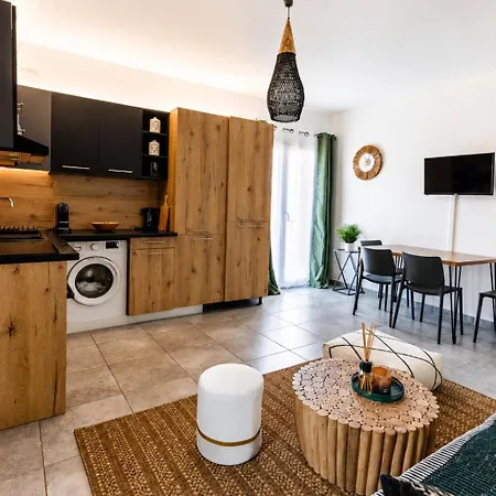 Appartamento Résidence Hôtelière Les Hameaux De Saint Cyprien 35 M2 1 *