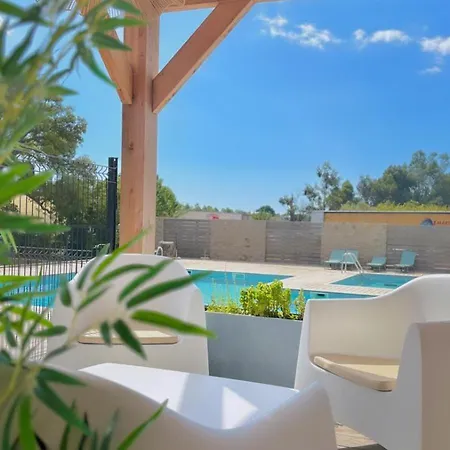 Lägenhet Hoteliere Les Hameaux De Saint Cyprien 35 M2 1 Lecci
