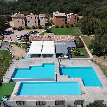 Hoteliere Les Hameaux De Saint Cyprien 35 M2 1 Lägenhet *